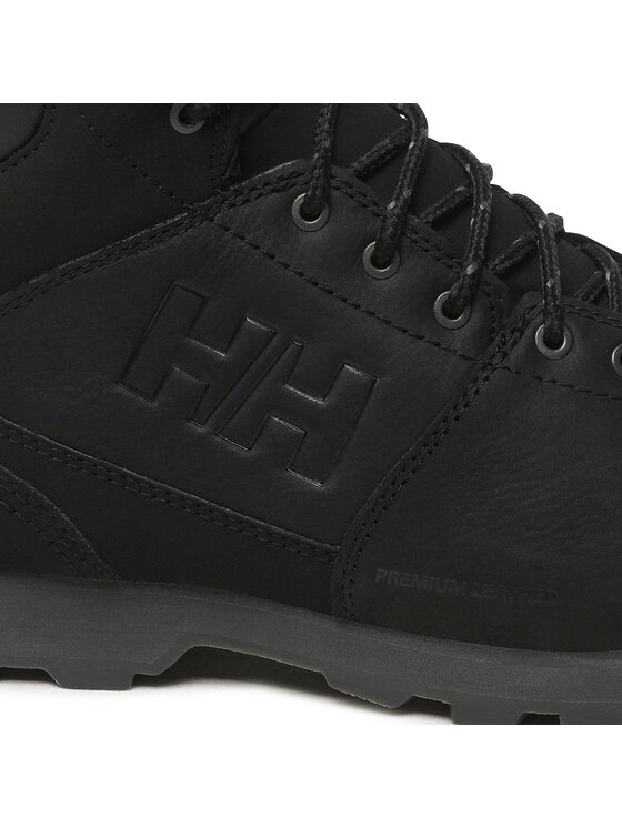 Helly Hansen Trekingová obuv Helly Hansen Tsuga 11454_992 Čierna