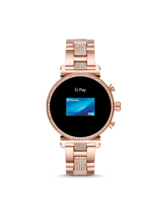Michael Kors Okosórák Michael Kors Sofie MKT5066 Arany