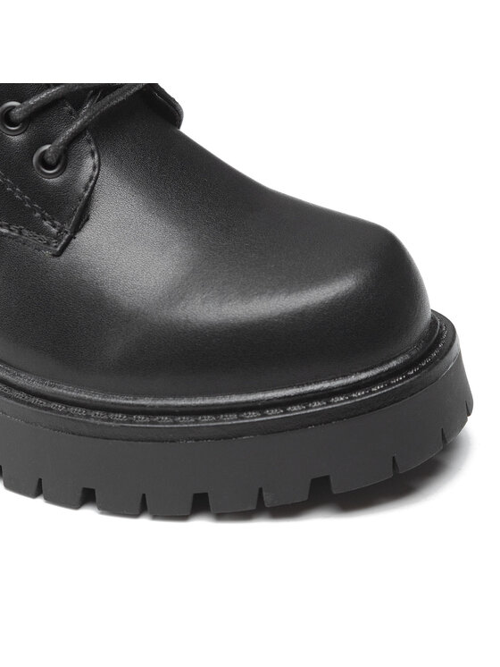 Big Star Shoes Ορειβατικά παπούτσια Big Star Shoes KK274494 Μαύρο