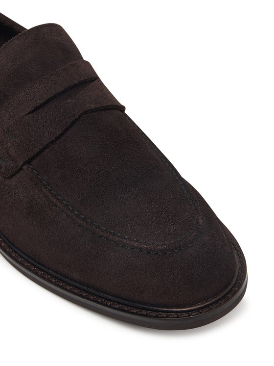 Gant Lordsy Gant Lozham 33673384 Brązowy ciemny