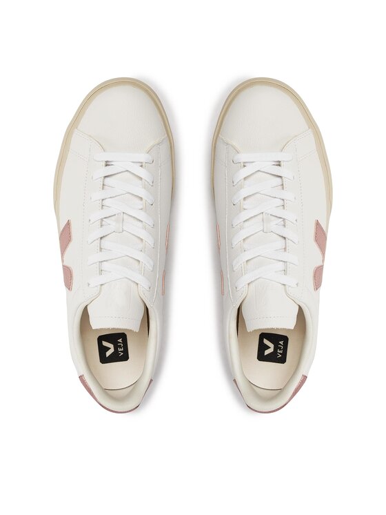 Veja Zapatillas Veja Campo Chromefree Leather CP0503128B Blanco