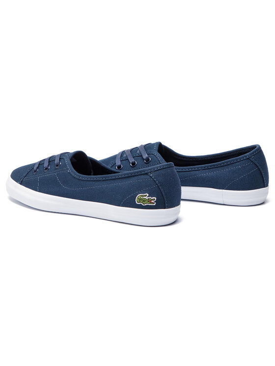 Lacoste Tenisky Lacoste Ziane Chunky Bl 2 Cfa 7-37CFA0064092 Tmavomodrá
