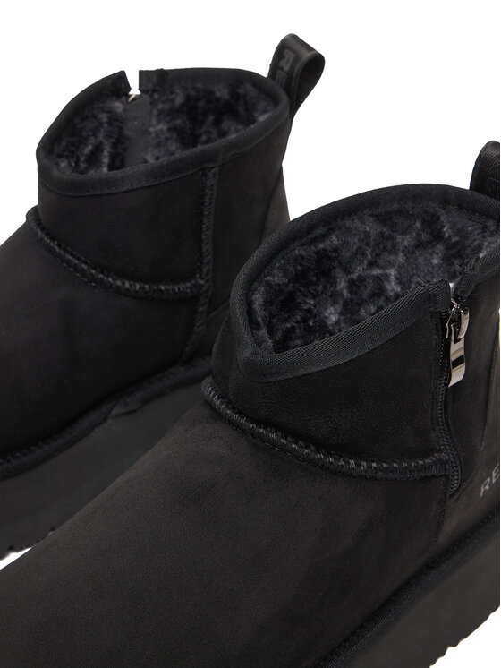 REPLAY Snehule REPLAY GWF5A.000.C0007T Čierna