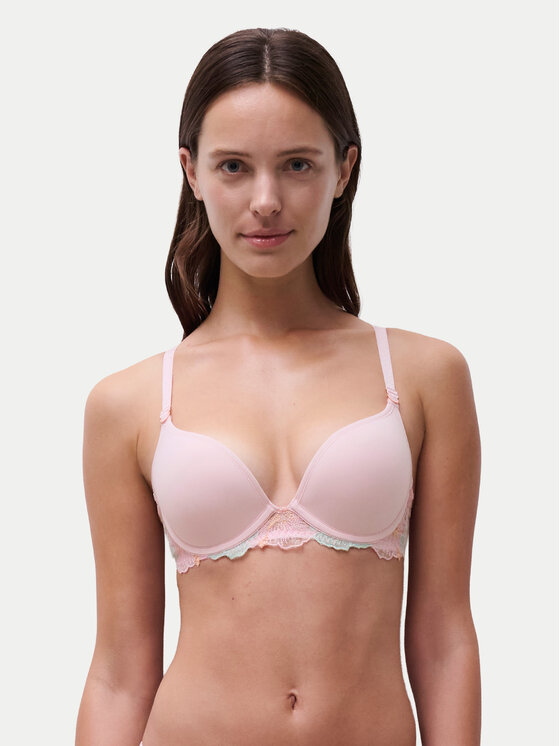 Chantelle Chantelle Sujetador push-up Daydream C1ACNR Rosa
