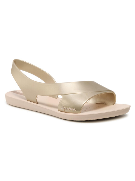 Ipanema Basutės Ipanema Go Minimal Fem 26477 Auksinė