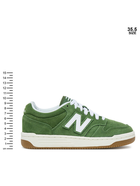 New Balance Superge New Balance GSB480SA Zelena