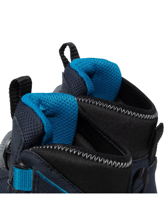ECCO Sněhule ECCO Snow Mountain GORE-TEX 71029251237 Tmavomodrá
