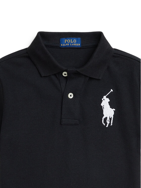 Polo Ralph Lauren Polo Ralph Lauren Поло 322703635098 Чорний Regular Fit