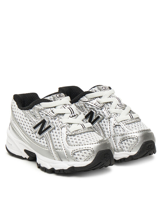 New Balance Сникърси New Balance IZ740NW Сив