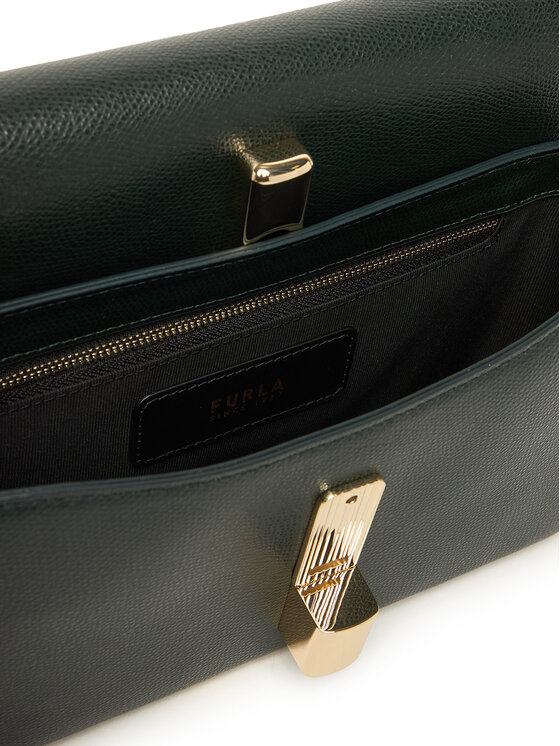 Furla Τσάντα Furla Iride S WB01826 ARE000 CN 4491S Πράσινο
