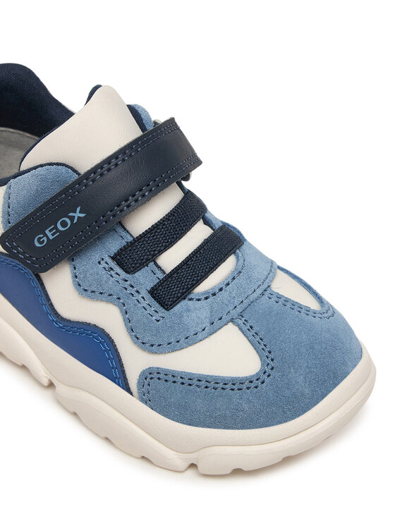 Geox Sneakers Geox B Ciufciuf Boy B455RB 0FU22 C0652 S Colorat