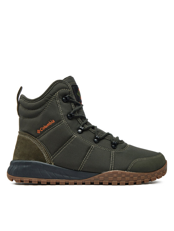 Columbia Sniego batai Columbia Fairbanks Omni-Heat 2100831 Žalia