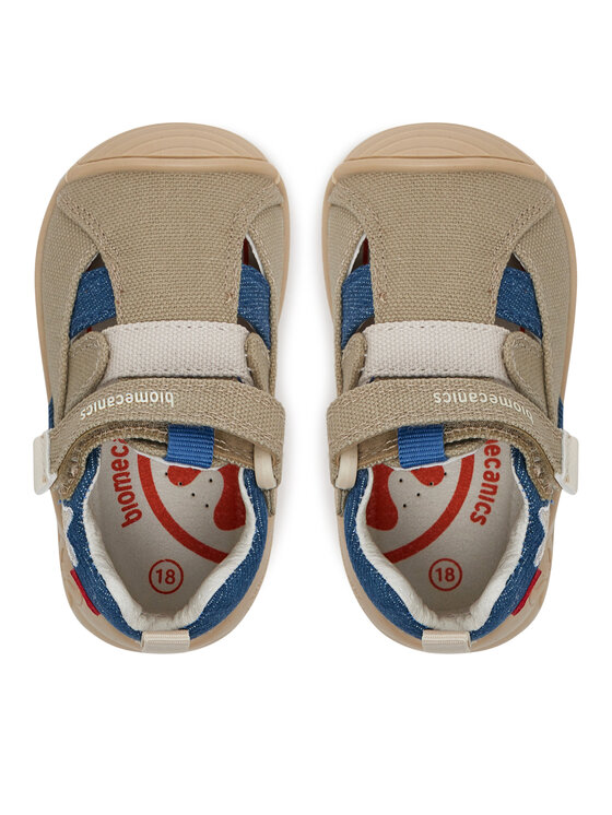 Biomecanics Pantofole Biomecanics 252176 Beige