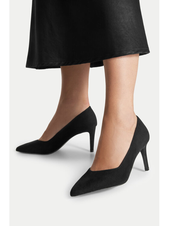 Jenny Fairy Scarpe stiletto Jenny Fairy WFA3003-1 Nero