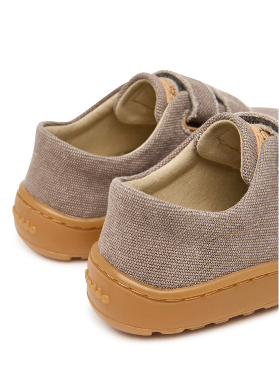 Froddo Снікерcи Froddo Barefoot Botaniq G3130290-2 S Сірий