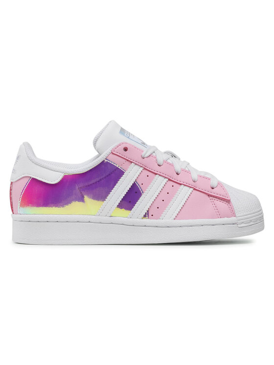 adidas Sportcipők adidas Superstar J FY2671 Rózsaszín