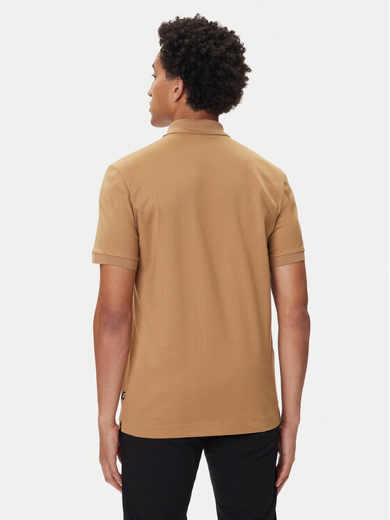 BOSS BOSS Polo H-Paras 65 50543880 Beis Regular Fit