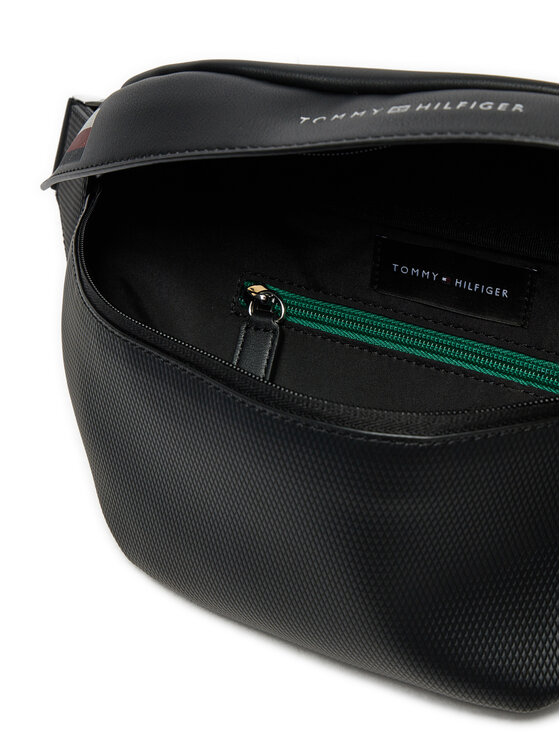 Tommy Hilfiger Riñonera Tommy Hilfiger AM0AM12721 Negro