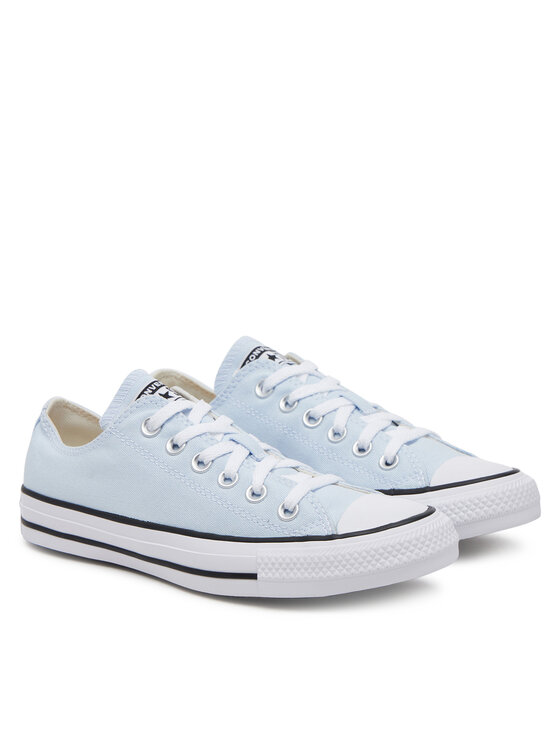Converse Кеди Converse Chuck Taylor All Star A10538C Блакитний