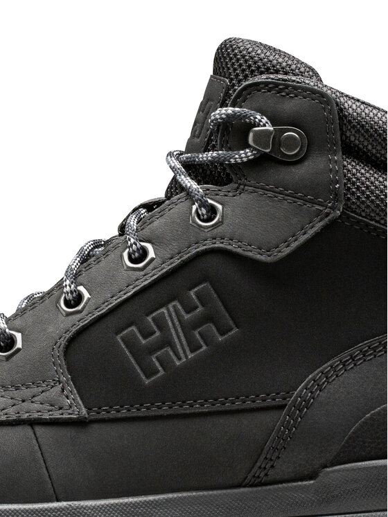 Helly Hansen Трекінгові черевики Helly Hansen Kelvin Mid Boots 12038 Чорний