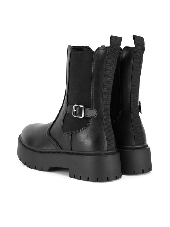 DeeZee Челсі DeeZee HY12123-17 Чорний