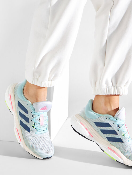 adidas Futócipő adidas Solar Glide 5 W GX6719 Kék