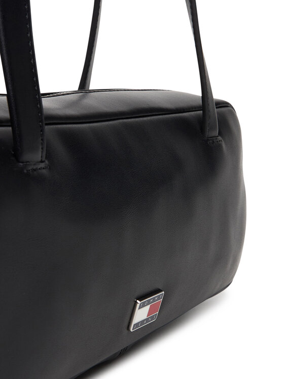 Tommy Jeans Torebka Tommy Jeans Tjw City Shoulder Bag AW0AW18075 Czarny