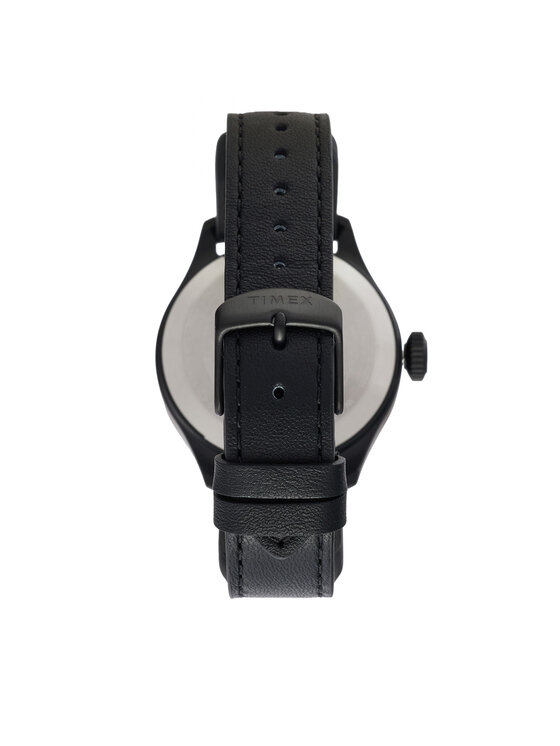 Timex Годинник Timex Waterbury Ace TW2Y18900 Чорний
