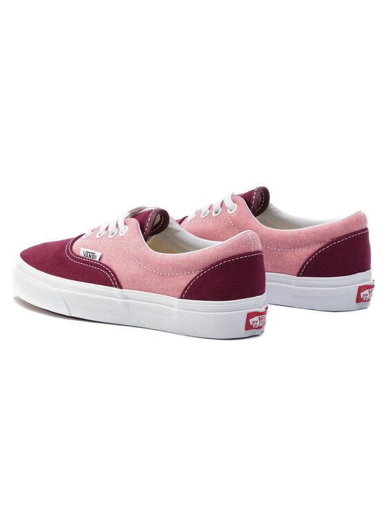 Vans Гуменки Vans Era VN0A38FRVLR1 Бордо