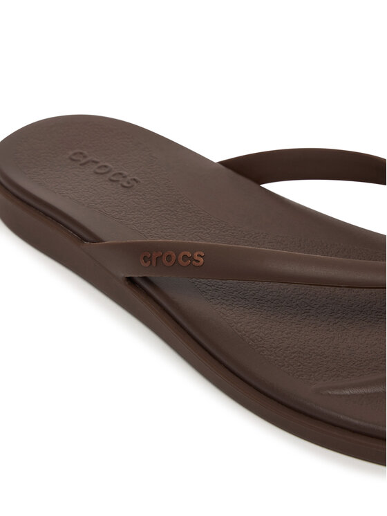 Crocs Flip-flops Crocs Miami Flip 211435 Barna