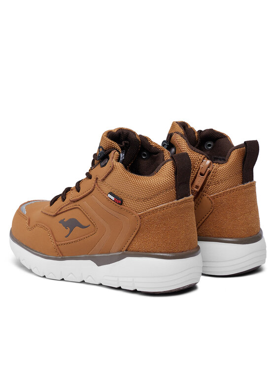 KangaRoos Черевики KangaRoos K-TS Kimo RTX 18926-000-3022 Коричневий