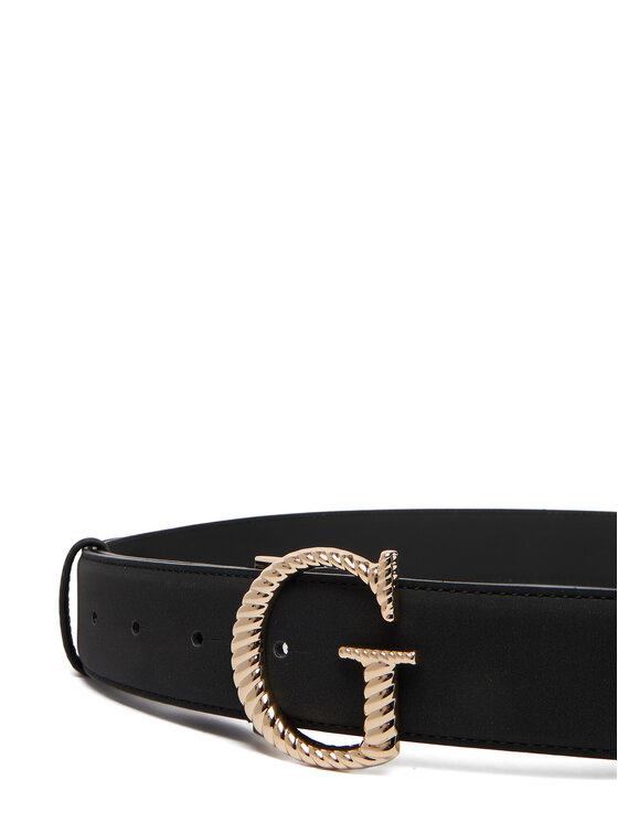 Guess Ремінь Guess BW9368 P6335 Чорний