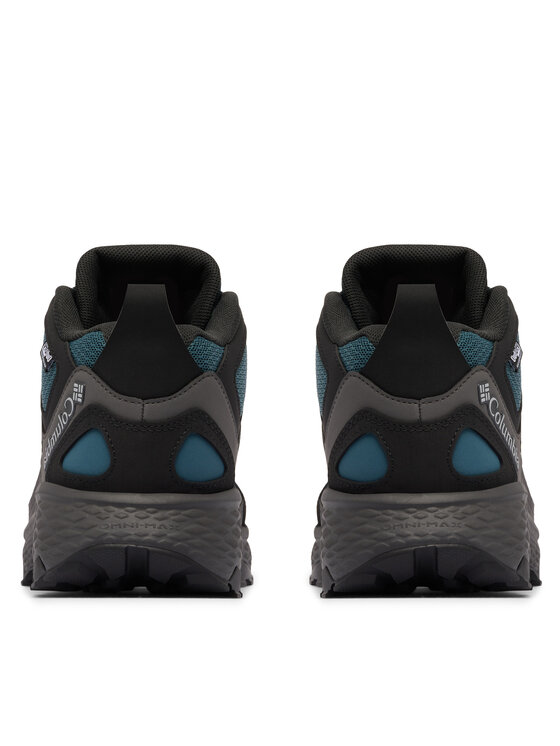 Columbia Pārgājienu apavi Columbia Peakfreak Rush™ Mid OutDry™ 2126591 Tumši zils