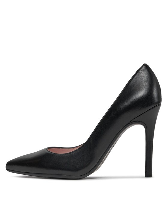 Ted Baker Lodičky Ted Baker Carliie 258280 Čierna