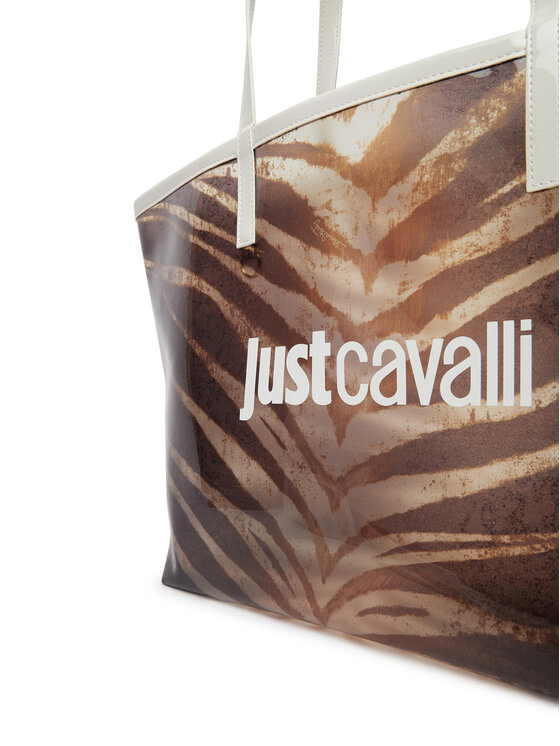Just Cavalli Сумка Just Cavalli 80RA4BS2 ZSB94 Коричневий