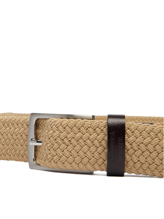 Aeronautica Militare Cintura Aeronautica Militare 262CI0307UCT03454 Beige