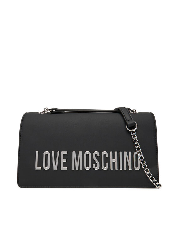 LOVE MOSCHINO Сумка LOVE MOSCHINO JC4192PP1NKD000B Чорний