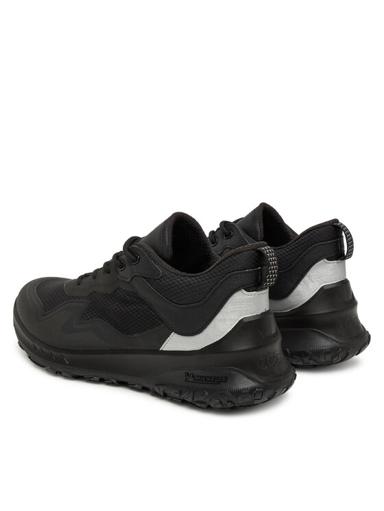 ECCO Sneakersy ECCO 82433357341 Čierna