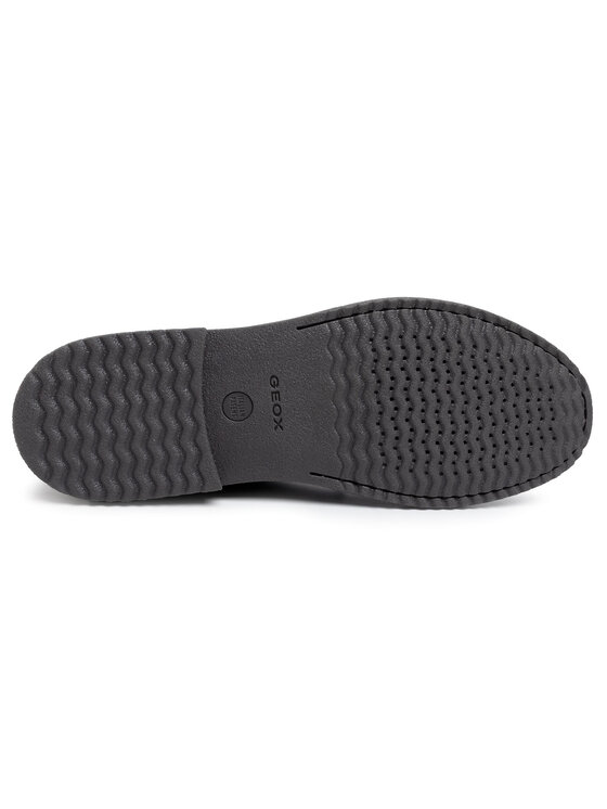 Geox Auliniai batai Geox U Brandled B U943MB 00022 C6024 Ruda