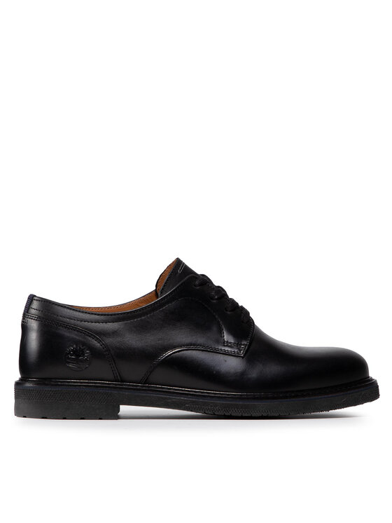 Timberland Туфлі Timberland Oakrock Lt Oxford TB0A3ZZH015 Чорний