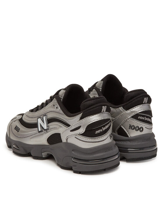 New Balance Sneakersy New Balance M1000EGR Srebrny