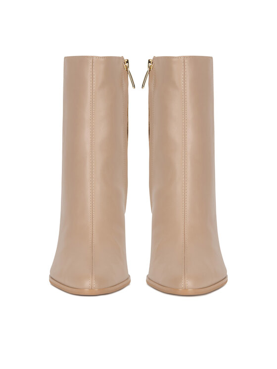 Nine West Bokacsizma Nine West WFA3000-1 Bézs