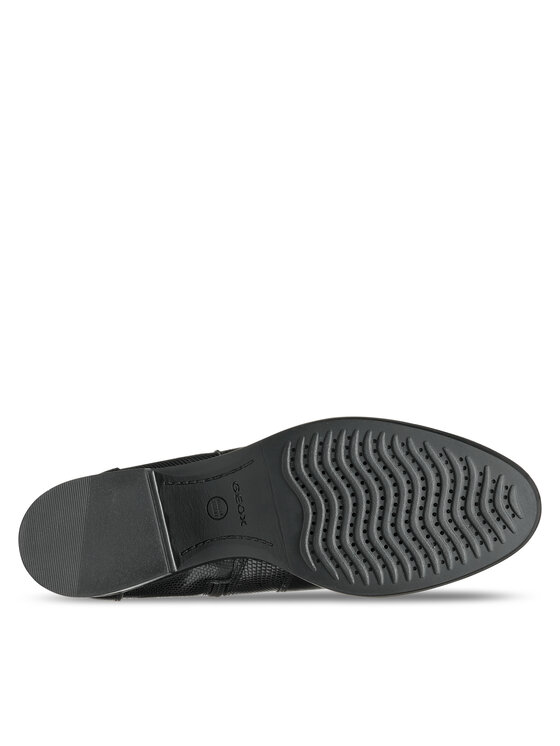 Geox Stivaletti Geox D Felicity D46G1A 04304 C9997 Nero