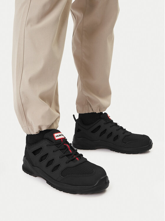 Hunter Pantofi Hunter HUNTER-SS-02 M Negru