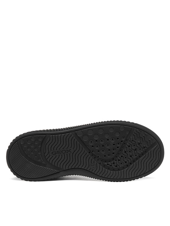 Geox Bakancs Geox J Laquinny Girl J66M3G 00085 C9999 M Fekete
