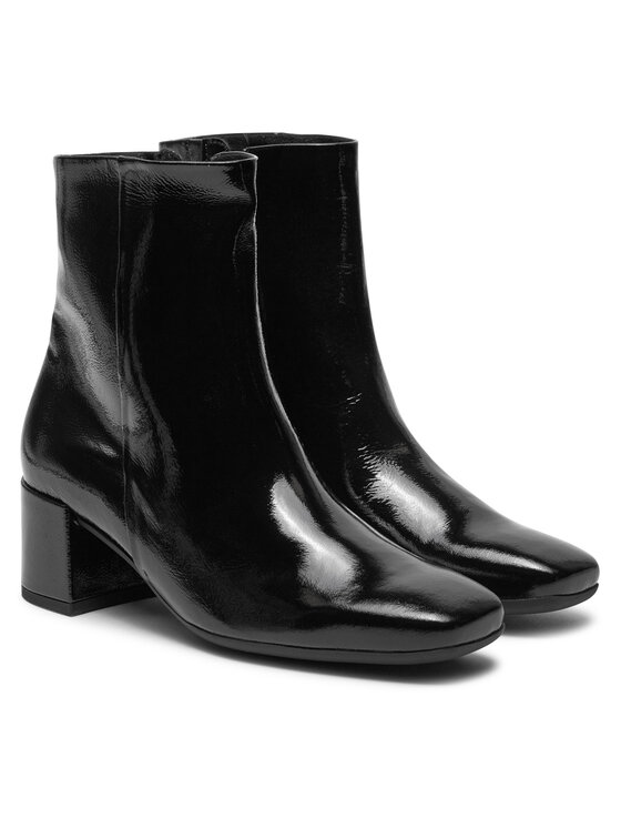 Gabor Členková obuv Gabor 52.980.97 Čierna