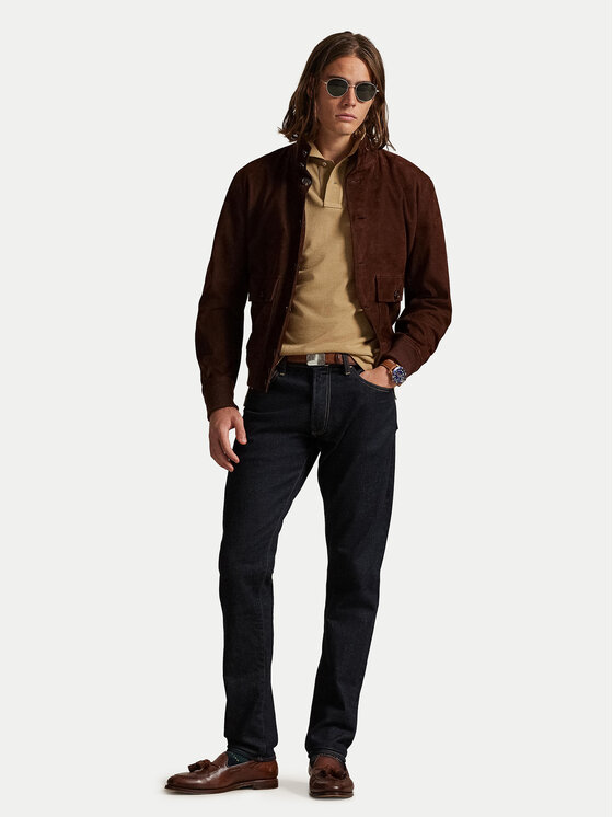 Polo Ralph Lauren Polo Ralph Lauren Polo 710680784332 Beis Custom Slim Fit