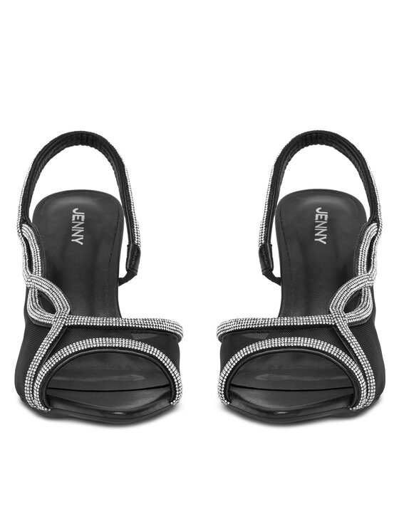 JENNY Босоніжки JENNY R25SS00508 Чорний