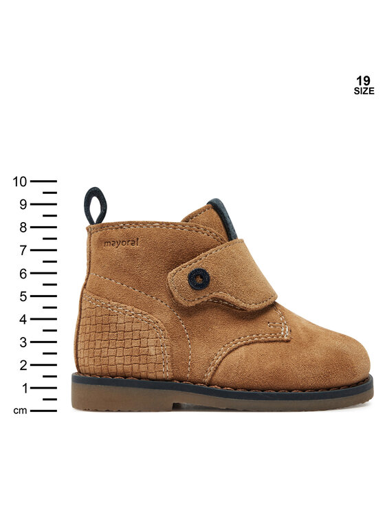 Mayoral Šnurovacia obuv Mayoral 42.506 Béžová