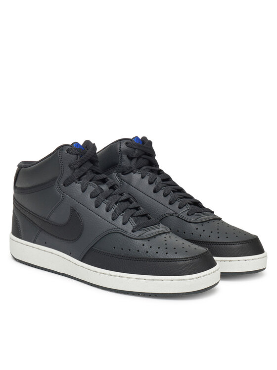 Laisvalaikio batai Nike Court Vision Mid Nn DN3577 005 Juoda | Eavalyne.lt
